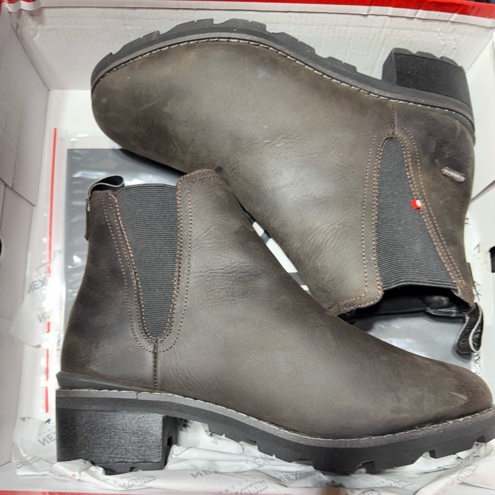 New in box NEXGRIP ICE MORGAN FOSSIL.
